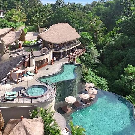 Aksari Luxury Resort & Spa Ubud By Ini Vie Hospitality Тегаллаланг Экстерьер фото