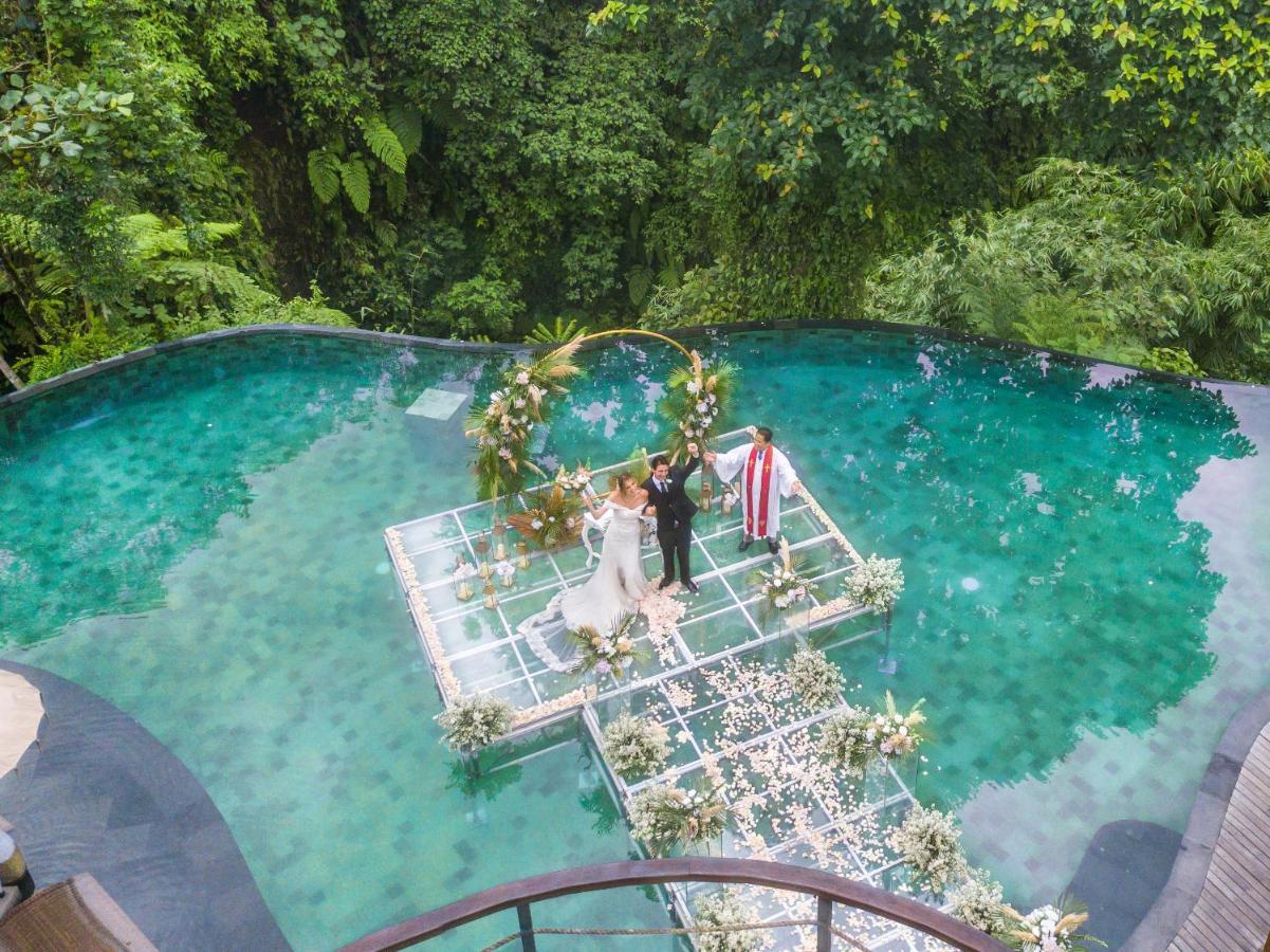 Aksari Luxury Resort & Spa Ubud By Ini Vie Hospitality Тегаллаланг Экстерьер фото