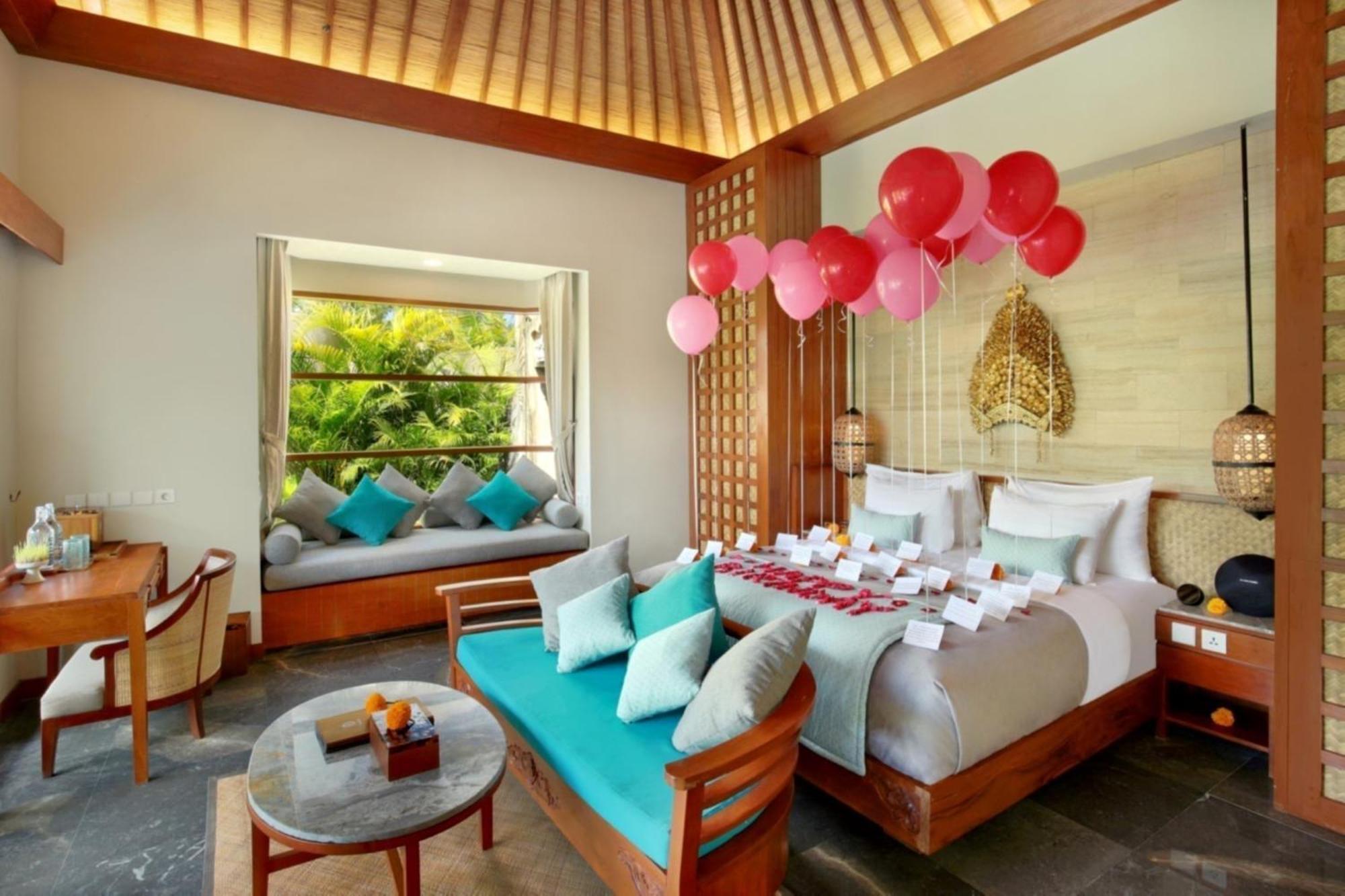 Aksari Luxury Resort & Spa Ubud By Ini Vie Hospitality Тегаллаланг Экстерьер фото