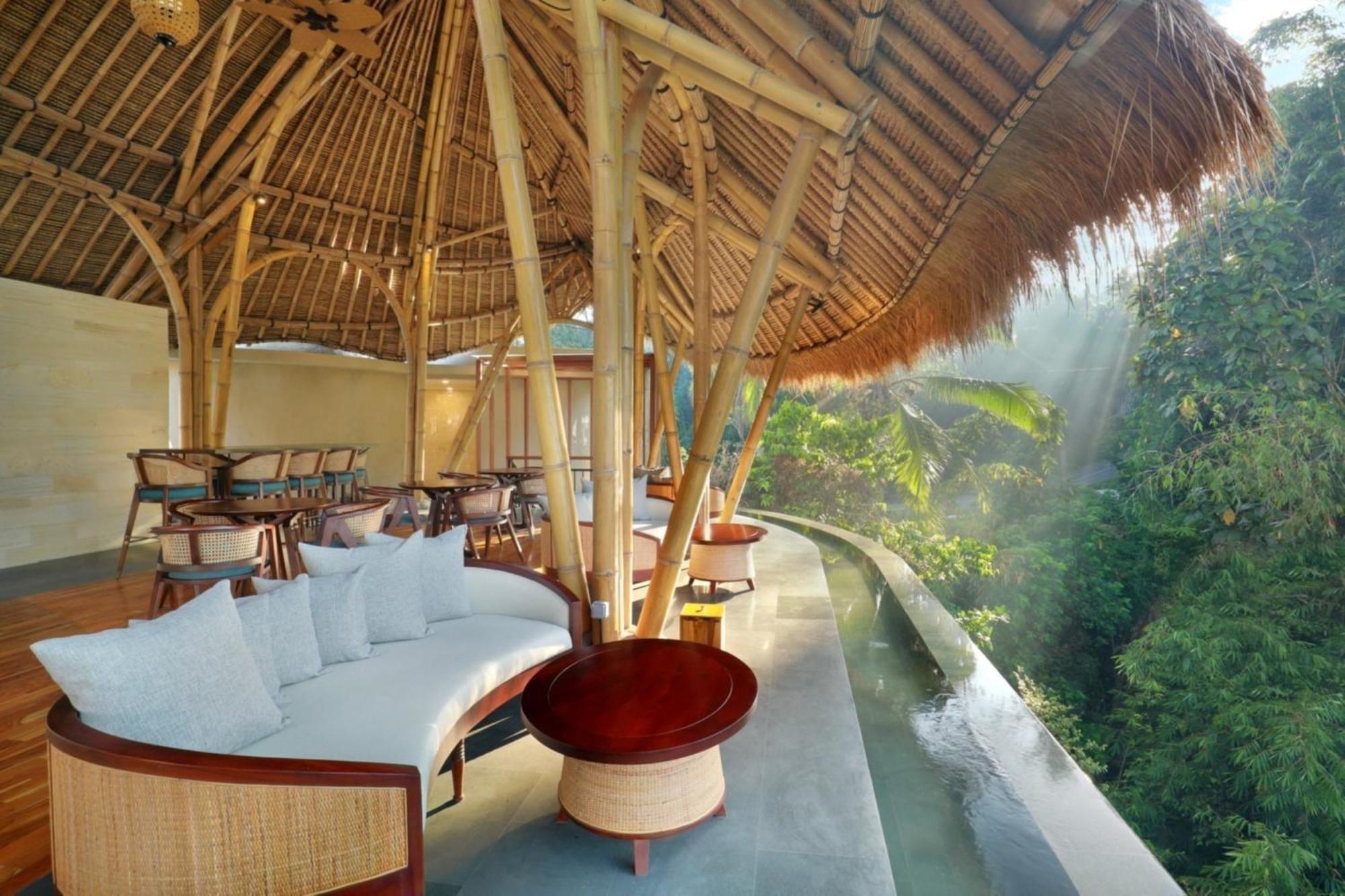 Aksari Luxury Resort & Spa Ubud By Ini Vie Hospitality Тегаллаланг Экстерьер фото
