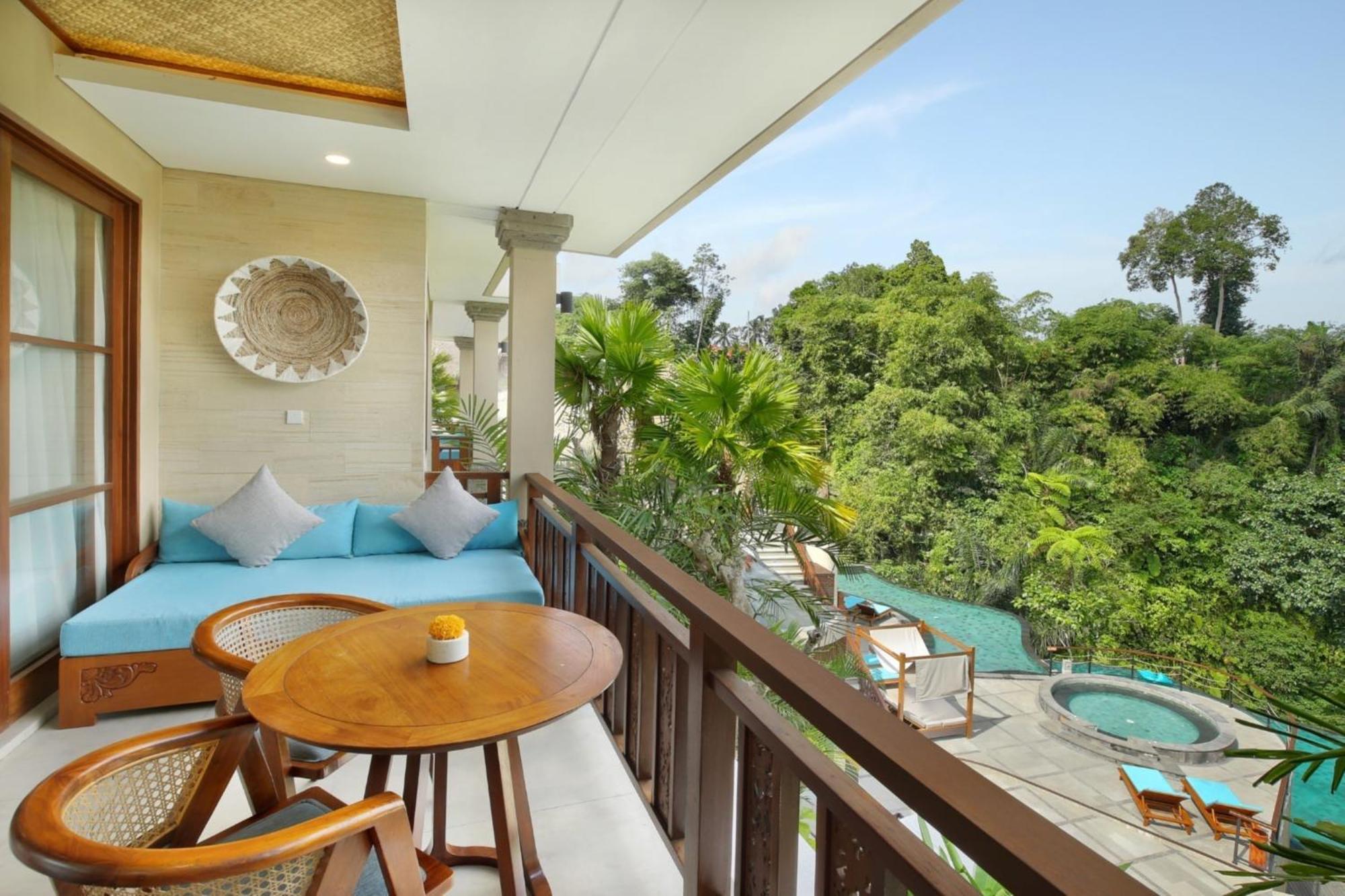 Aksari Luxury Resort & Spa Ubud By Ini Vie Hospitality Тегаллаланг Экстерьер фото