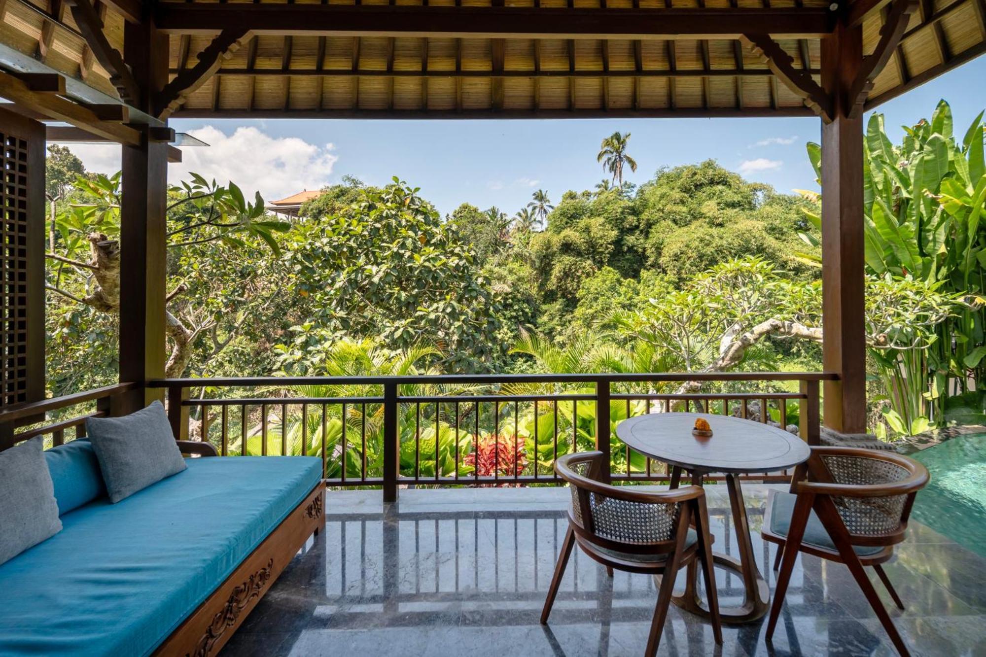 Aksari Luxury Resort & Spa Ubud By Ini Vie Hospitality Тегаллаланг Экстерьер фото