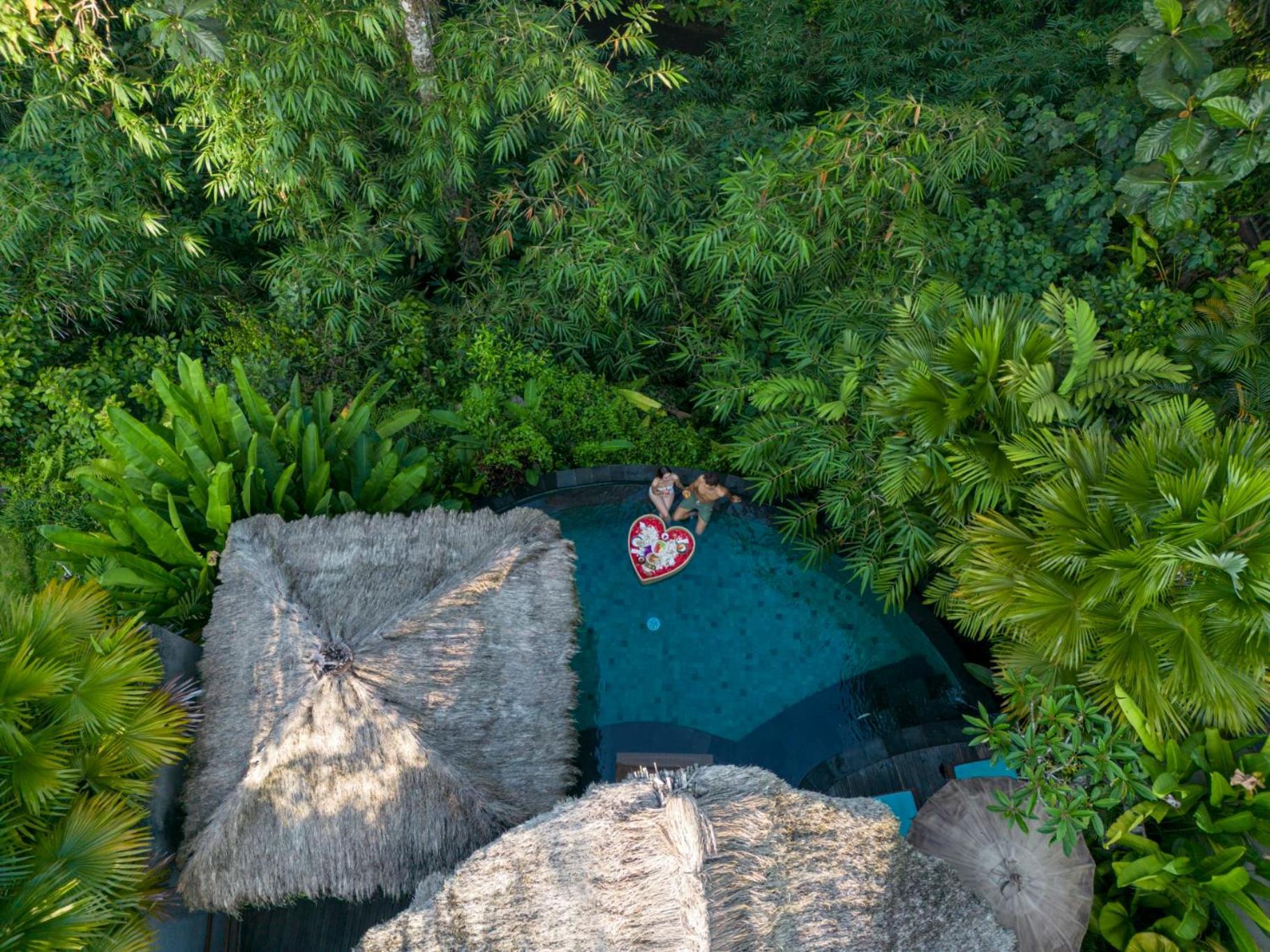 Aksari Luxury Resort & Spa Ubud By Ini Vie Hospitality Тегаллаланг Экстерьер фото