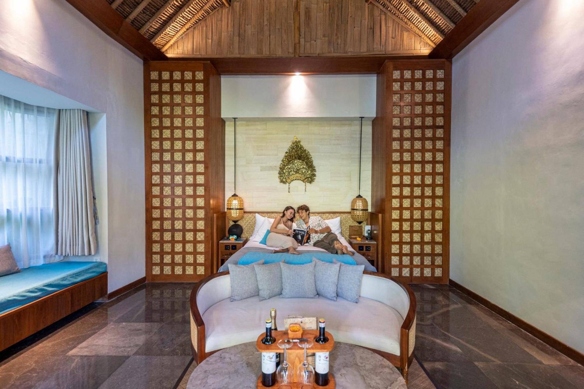 Aksari Luxury Resort & Spa Ubud By Ini Vie Hospitality Тегаллаланг Экстерьер фото