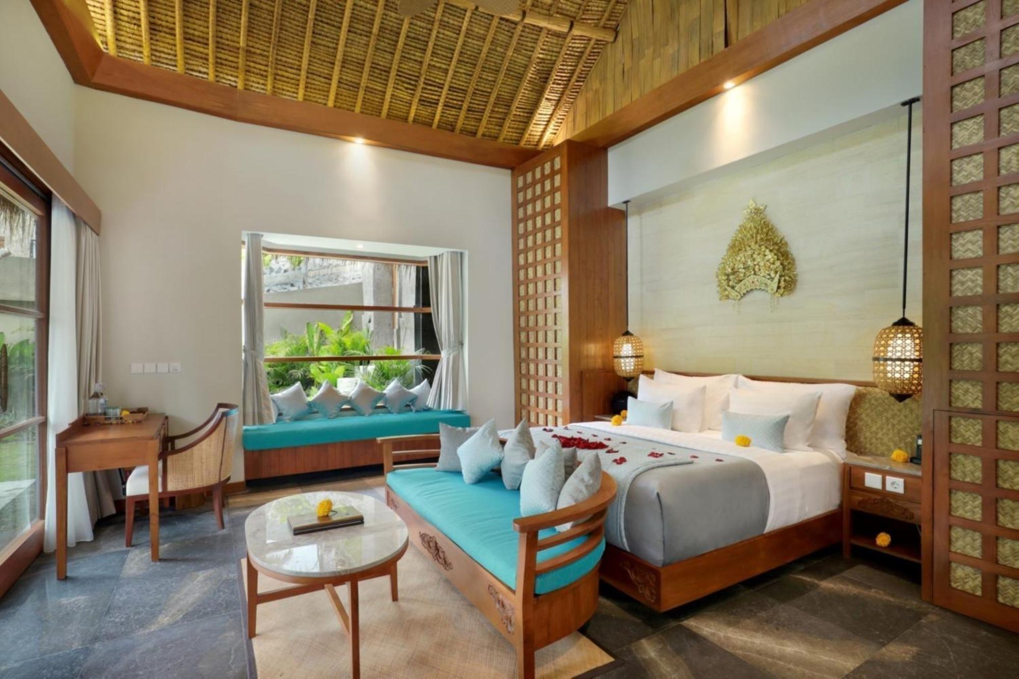 Aksari Luxury Resort & Spa Ubud By Ini Vie Hospitality Тегаллаланг Экстерьер фото