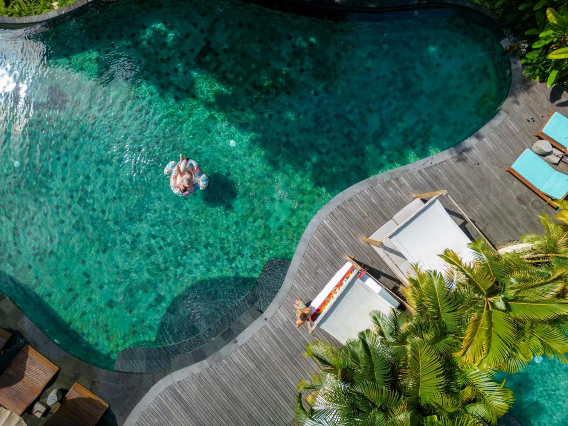 Aksari Luxury Resort & Spa Ubud By Ini Vie Hospitality Тегаллаланг Экстерьер фото
