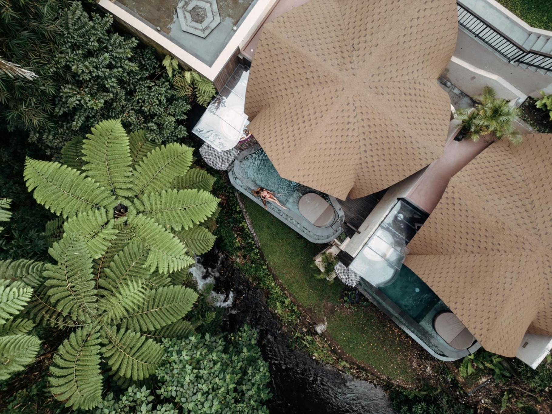 Aksari Luxury Resort & Spa Ubud By Ini Vie Hospitality Тегаллаланг Экстерьер фото